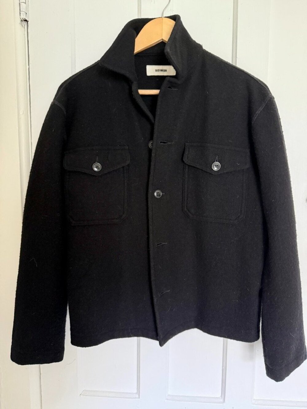 Buck Mason Women's Chore Coat